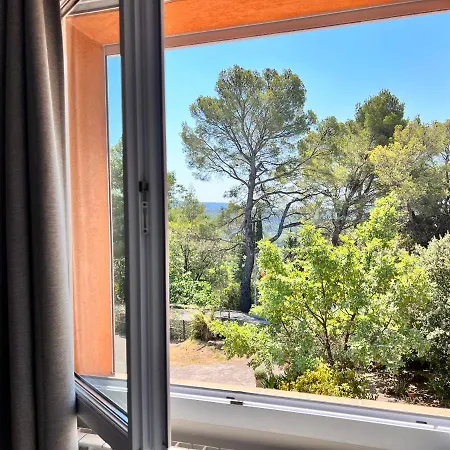 Relais Des Templiers Hotel Villecroze